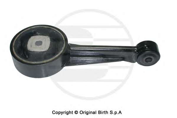 Подвеска, двигатель