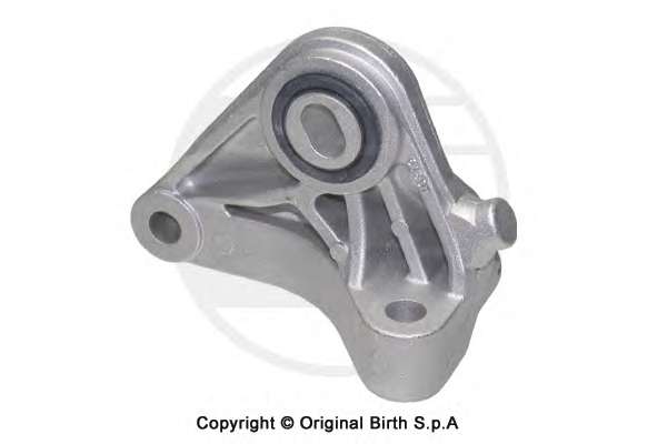 Подвеска, двигатель