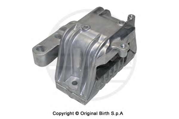 Подвеска, двигатель