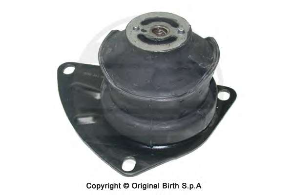 Подвеска, двигатель