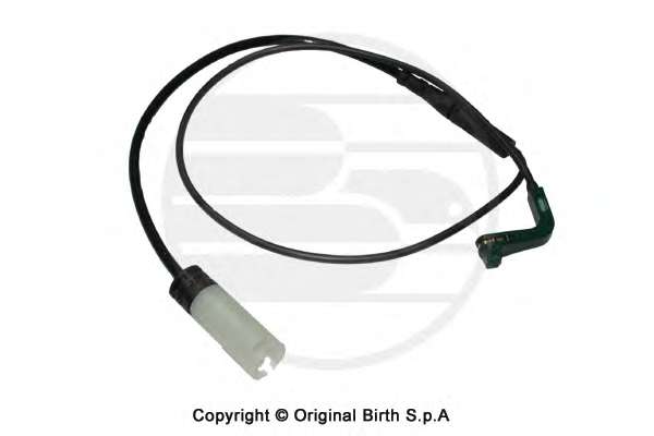 Датчик, износ тормозных колодок