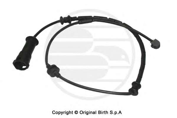 Датчик, износ тормозных колодок