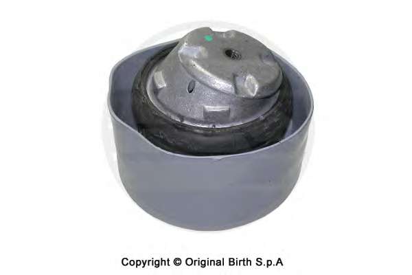 Подвеска, двигатель