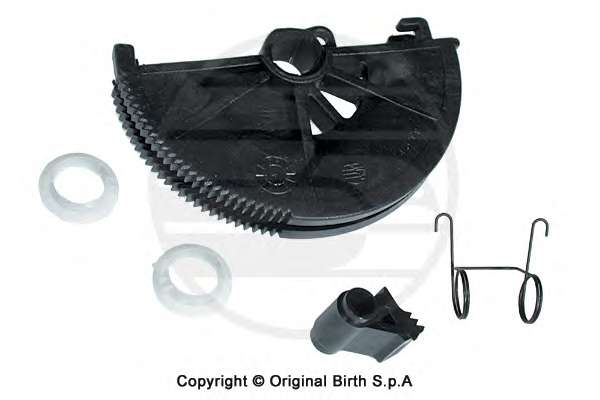 Ремкомплект, автоматическое регулирование