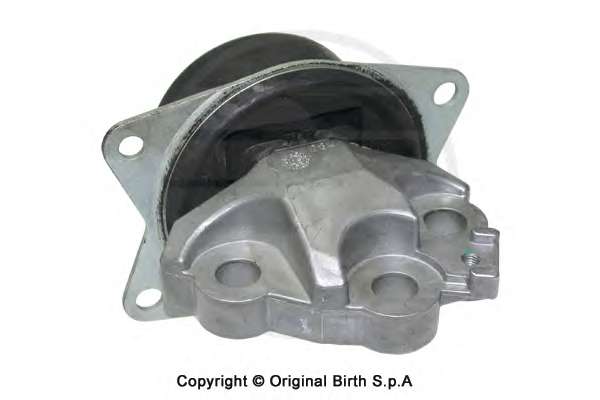 Подвеска, двигатель