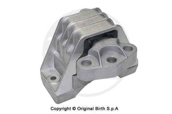 Подвеска, двигатель