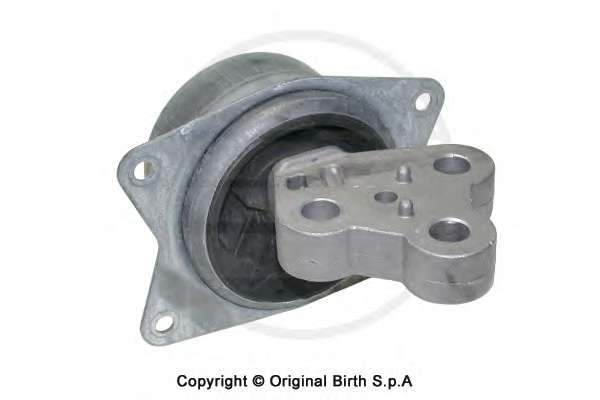 Подвеска, двигатель