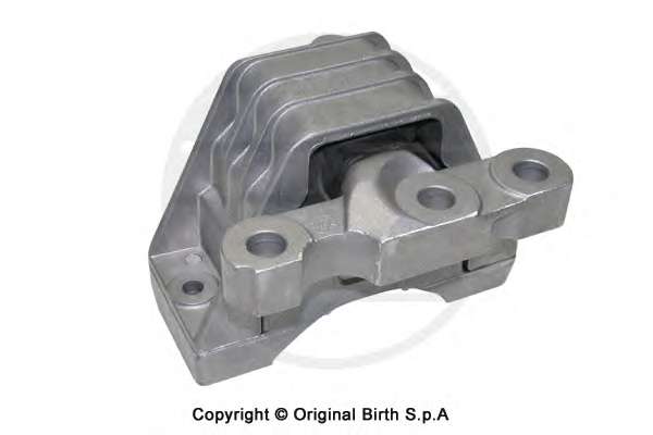 Подвеска, двигатель