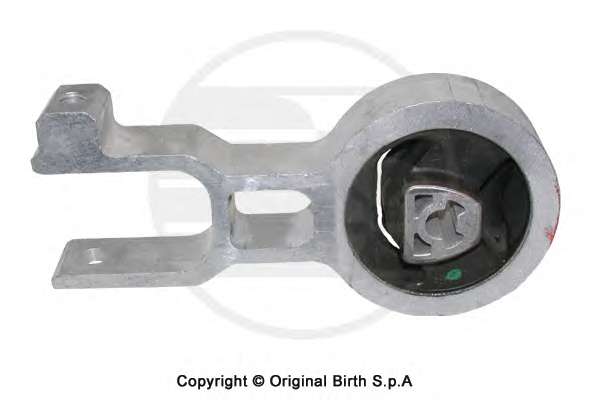 Подвеска, двигатель