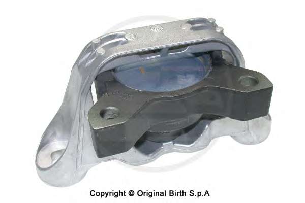 Подвеска, двигатель