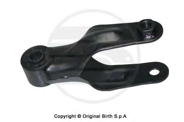 Подвеска, двигатель