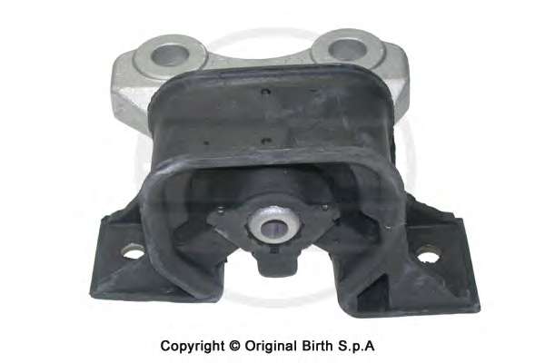 Подвеска, двигатель