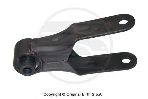 Подвеска, двигатель