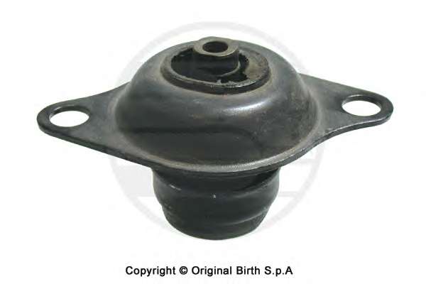 Подвеска, двигатель