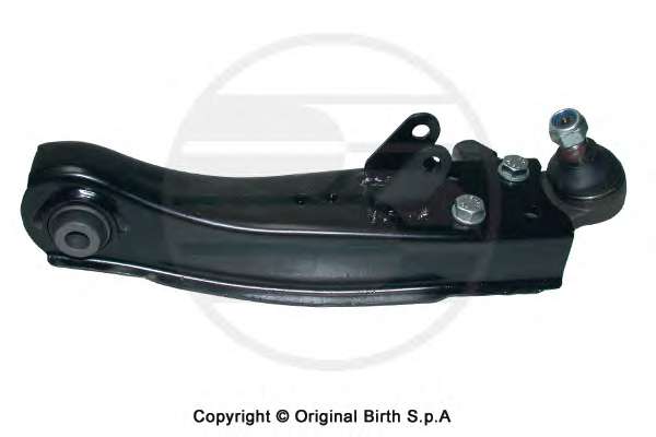 Рычаг независимой подвески колеса, подвеска колеса