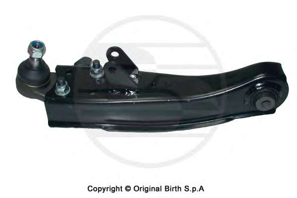 Рычаг независимой подвески колеса, подвеска колеса