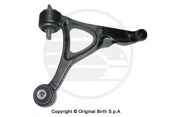 Рычаг независимой подвески колеса, подвеска колеса