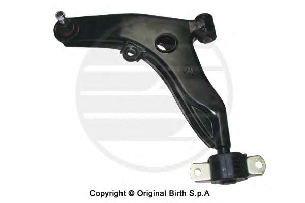 Рычаг независимой подвески колеса, подвеска колеса