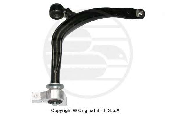 Рычаг независимой подвески колеса, подвеска колеса