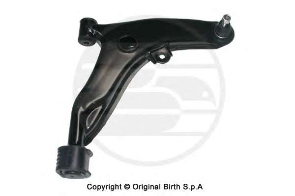 Рычаг независимой подвески колеса, подвеска колеса