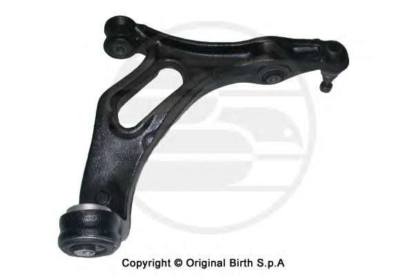 Рычаг независимой подвески колеса, подвеска колеса