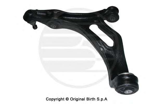 Рычаг независимой подвески колеса, подвеска колеса