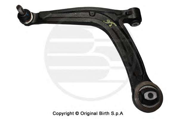 Рычаг независимой подвески колеса, подвеска колеса