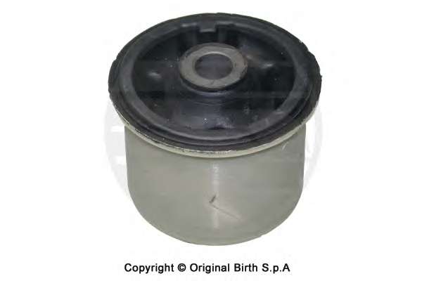 Втулка, балка моста