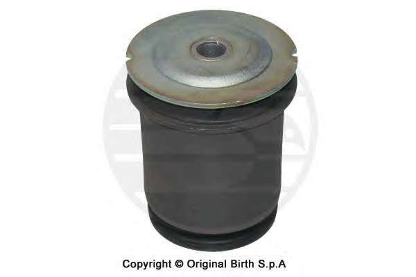 Втулка, балка моста