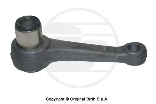 Рычаг поворотного кулака