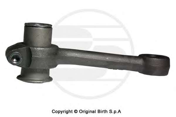 Рычаг поворотного кулака