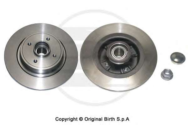 Тормозной диск