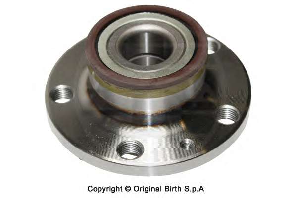 Ступица колеса