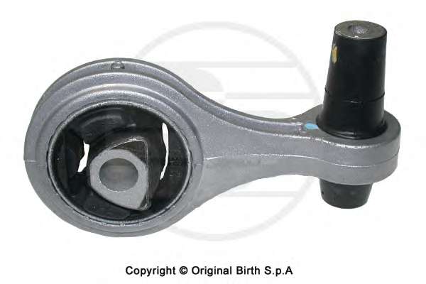 Подвеска, двигатель