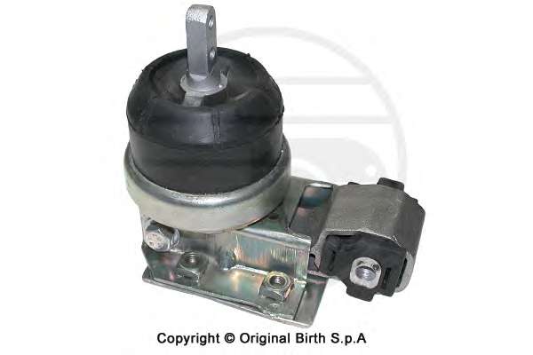 Подвеска, двигатель