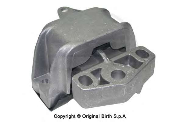 Подвеска, двигатель