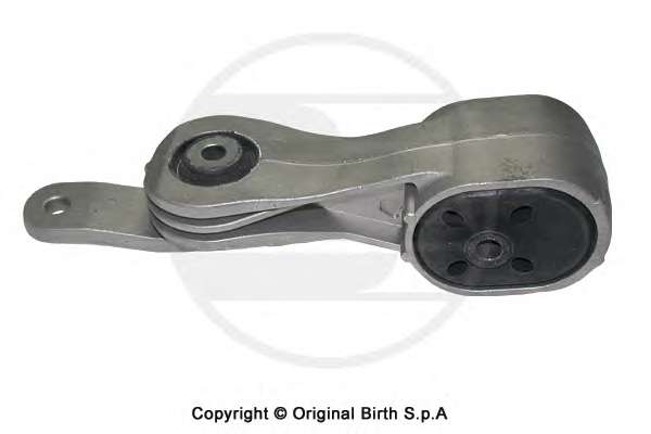 Подвеска, двигатель