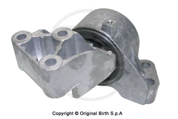 Подвеска, двигатель