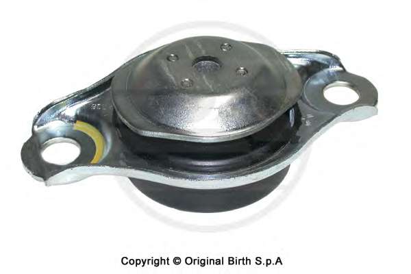 Подвеска, двигатель