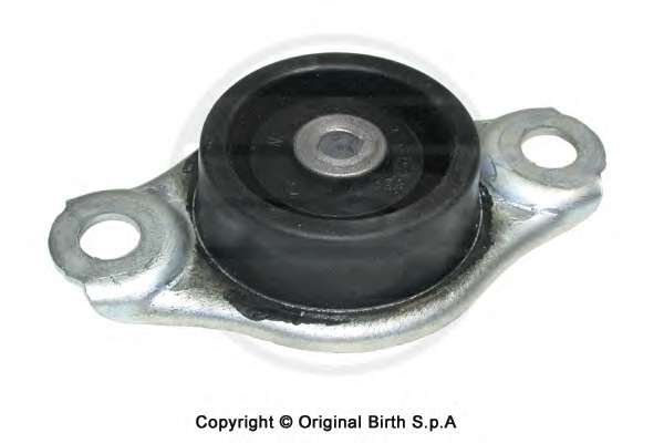 Подвеска, двигатель