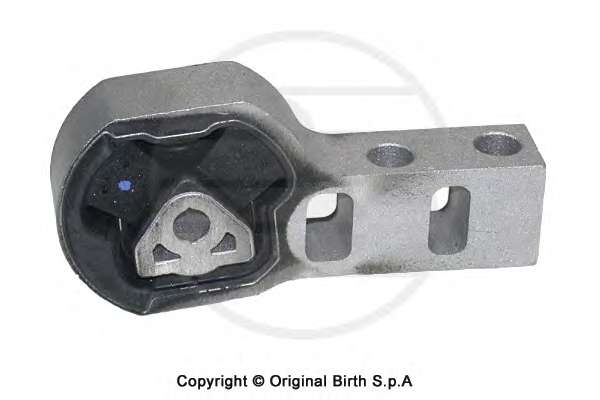 Кронштейн, подвеска двигателя