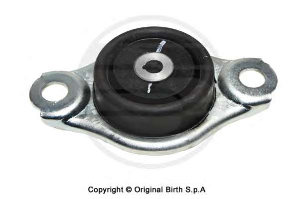 Подвеска, двигатель