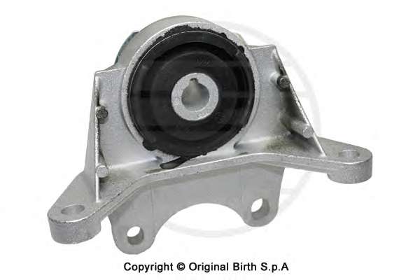 Подвеска, двигатель