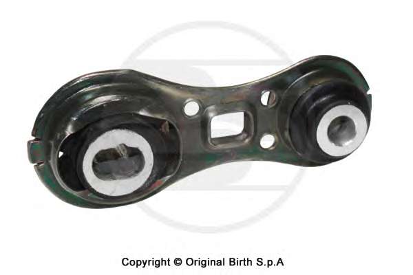 Подвеска, двигатель