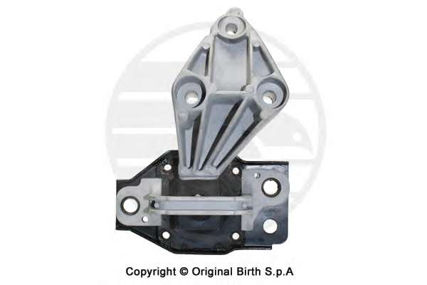 Подвеска, двигатель