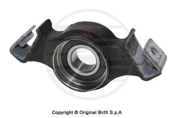 Подвеска, карданный вал