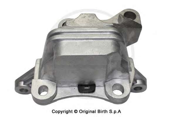 Подвеска, двигатель