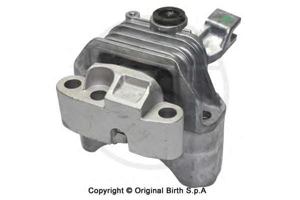 Подвеска, двигатель