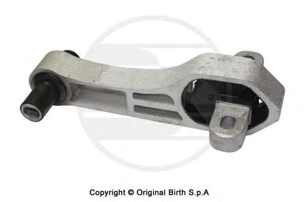 Подвеска, двигатель