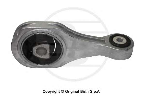 Подвеска, двигатель